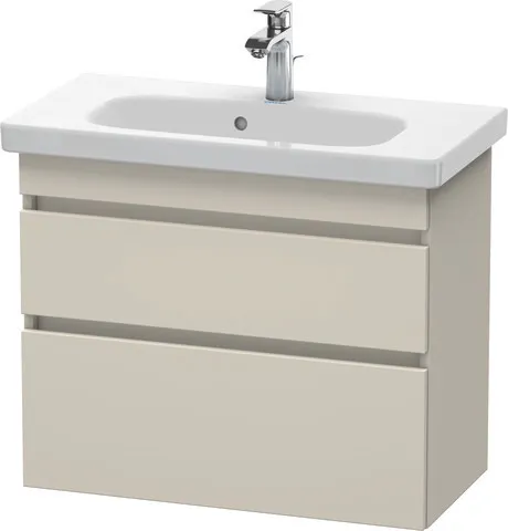 Duravit Waschtischunterschrank wandhängend „DuraStyle“ 73 × 61 × 36,8 cm