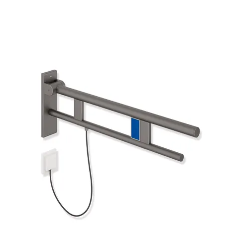 HEWI Stützklappgriff „System 900“ HEWI Stützklappgriff „System 900“