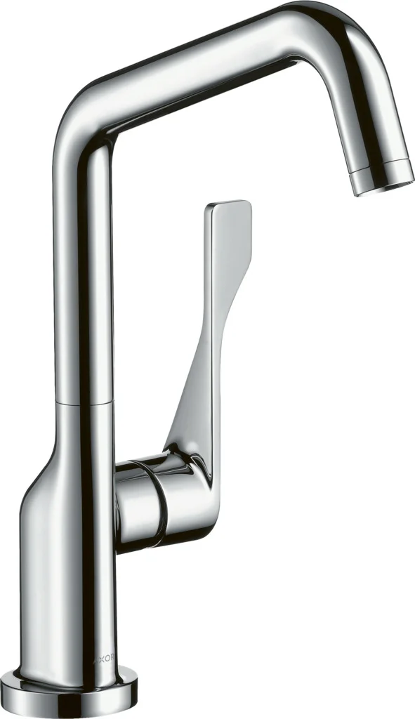 Hansgrohe Axor Citterio Einhebel-Küchenmischer 260 mit Schwenkauslauf, Chrom Hansgrohe Axor Citterio Einhebel-Küchenmischer 260 mit Schwenkauslauf, Chrom