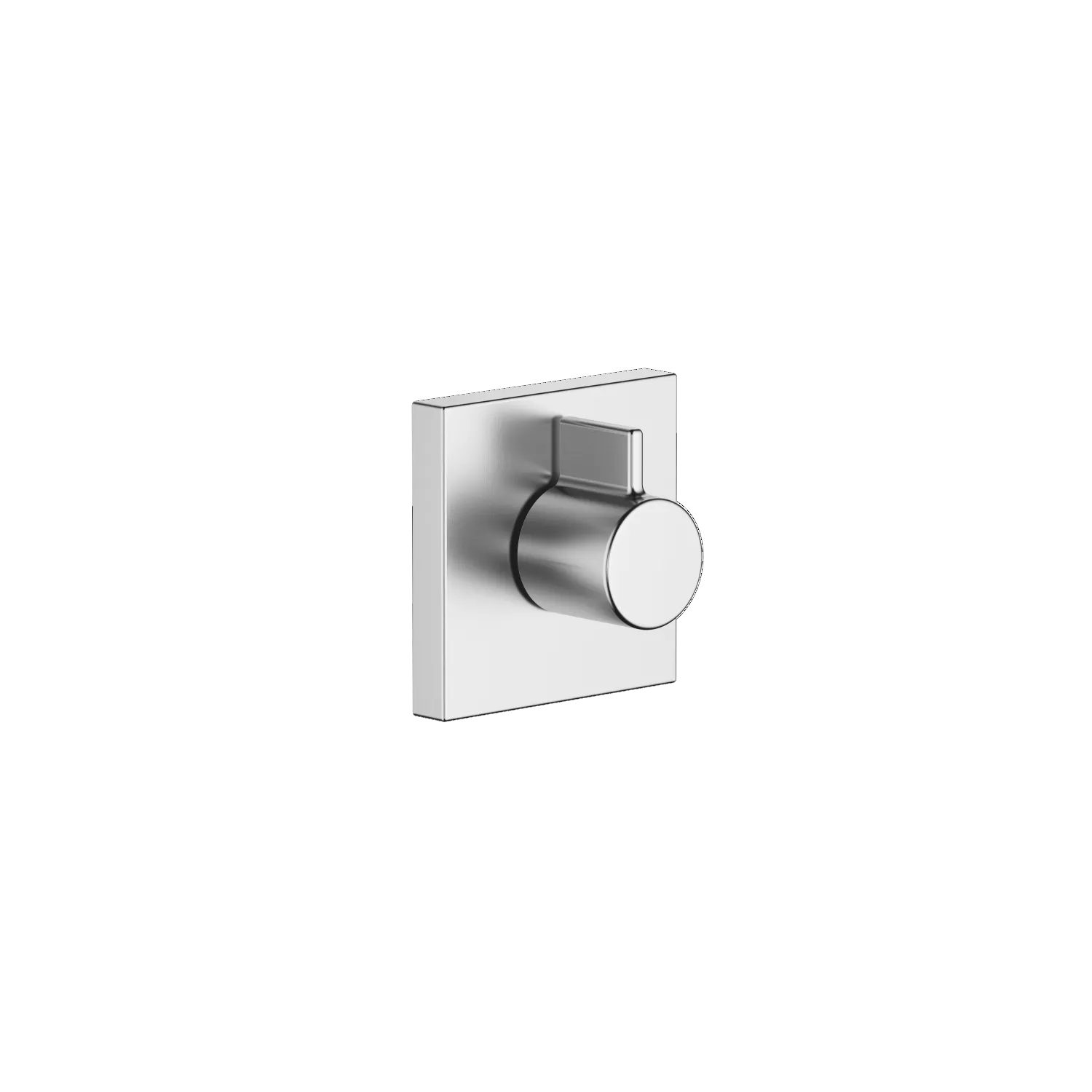 Dornbracht SYMETRICS Unterputzventil linksschließend 1/2" Chrom gebürstet Dornbracht SYMETRICS Unterputzventil linksschließend 1/2" Chrom gebürstet