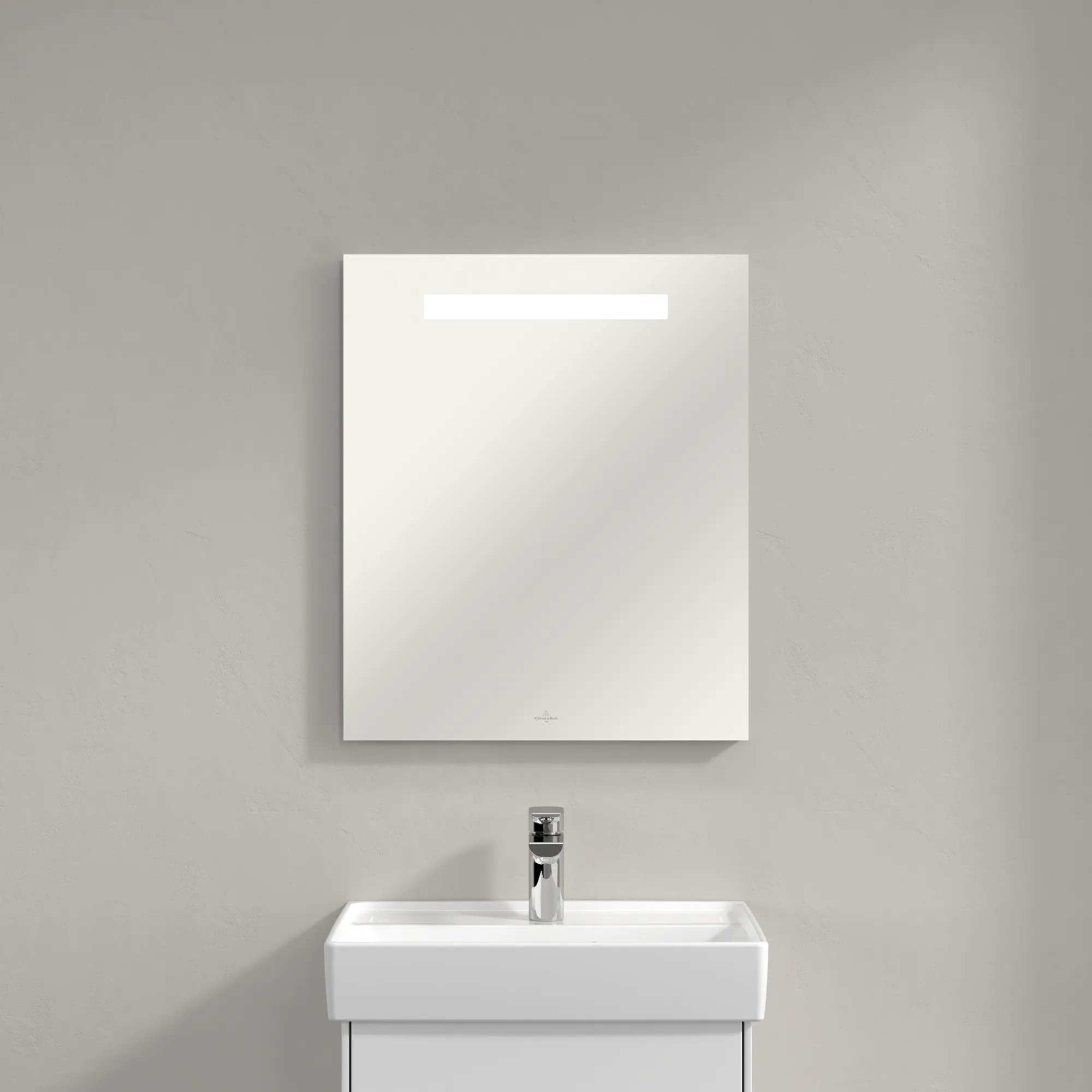 Villeroy & Boch Spiegel „More to See One“ 500 × 600 mm Villeroy & Boch Spiegel „More to See One“ 500 × 600 mm