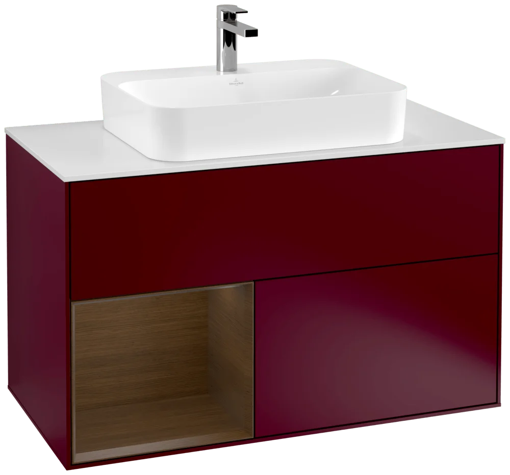 Villeroy & Boch Finion Waschbeckenunterschrank F36 1000x603x501mm Villeroy & Boch Finion Waschbeckenunterschrank F36 1000x603x501mm