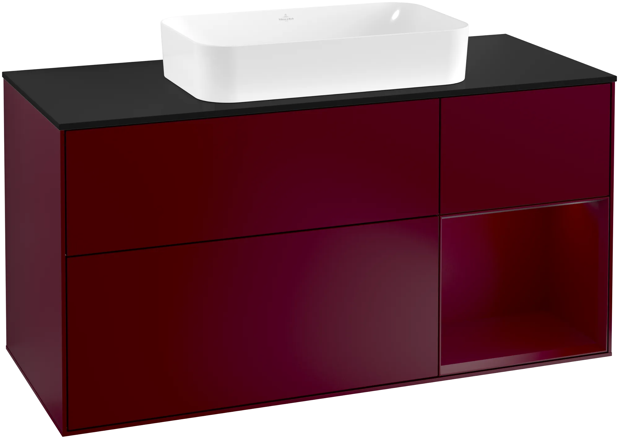 Villeroy & Boch Finion Waschbeckenunterschrank F30 1200x603x501mm