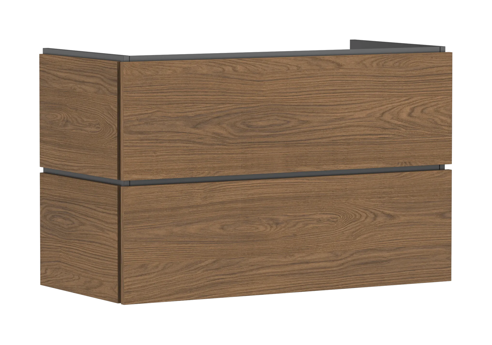 Hansgrohe Xilesa E Waschtischunterschrank 980⁄470 mit 2 Schubkästen PushOpen für Waschtisch, Eiche Kaschmir Hansgrohe Xilesa E Waschtischunterschrank 980⁄470 mit 2 Schubkästen PushOpen für Waschtisch, Eiche Kaschmir