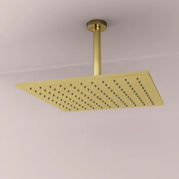 Ideal Standard Idealrain Atelier B9446A2 Deckenanschluss Brushed Gold