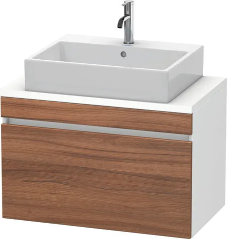 Duravit Waschtischunterschrank wandhängend „DuraStyle“ 80 × 51,2 × 47,8 cm