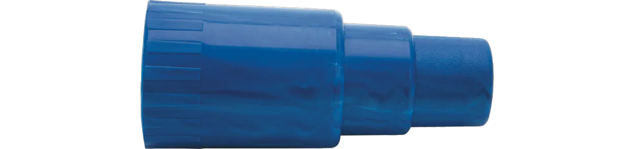 Abflussbaustopfen KS universal für Muffen DN 32, DN 40, DN 50