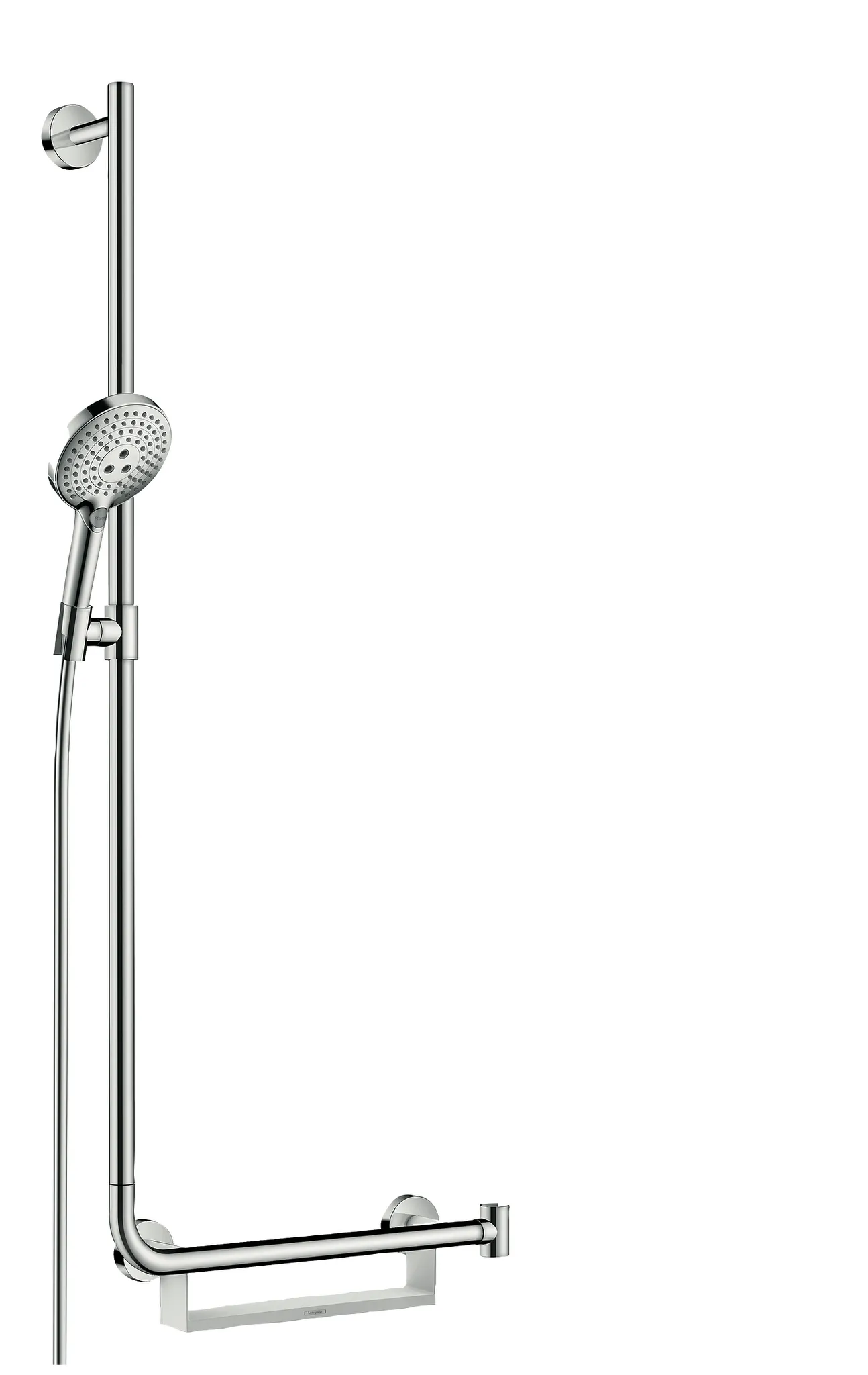 Brausenset Raindance Select S 120 Unica Comfort 1100mm L chrom Brausenset Raindance Select S 120 Unica Comfort 1100mm L chrom