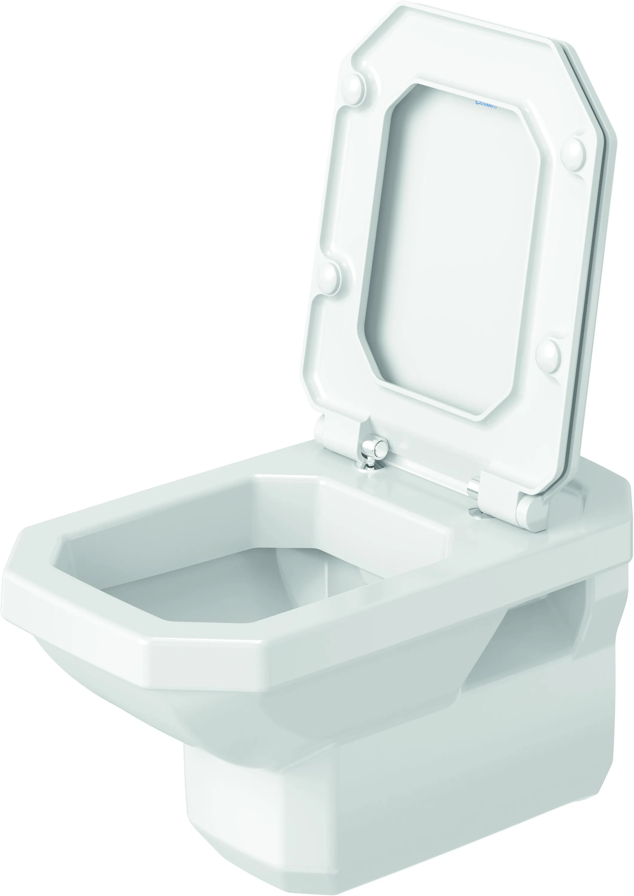 Duravit WC-Sitz „1930“ 36,7 × 43,7 × 3,6 cm Duravit WC-Sitz „1930“ 36,7 × 43,7 × 3,6 cm