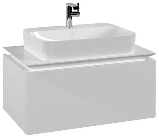 Villeroy & Boch Waschtischunterschrank „Legato“ für Schrankwaschtisch 80 × 38 × 50 cm