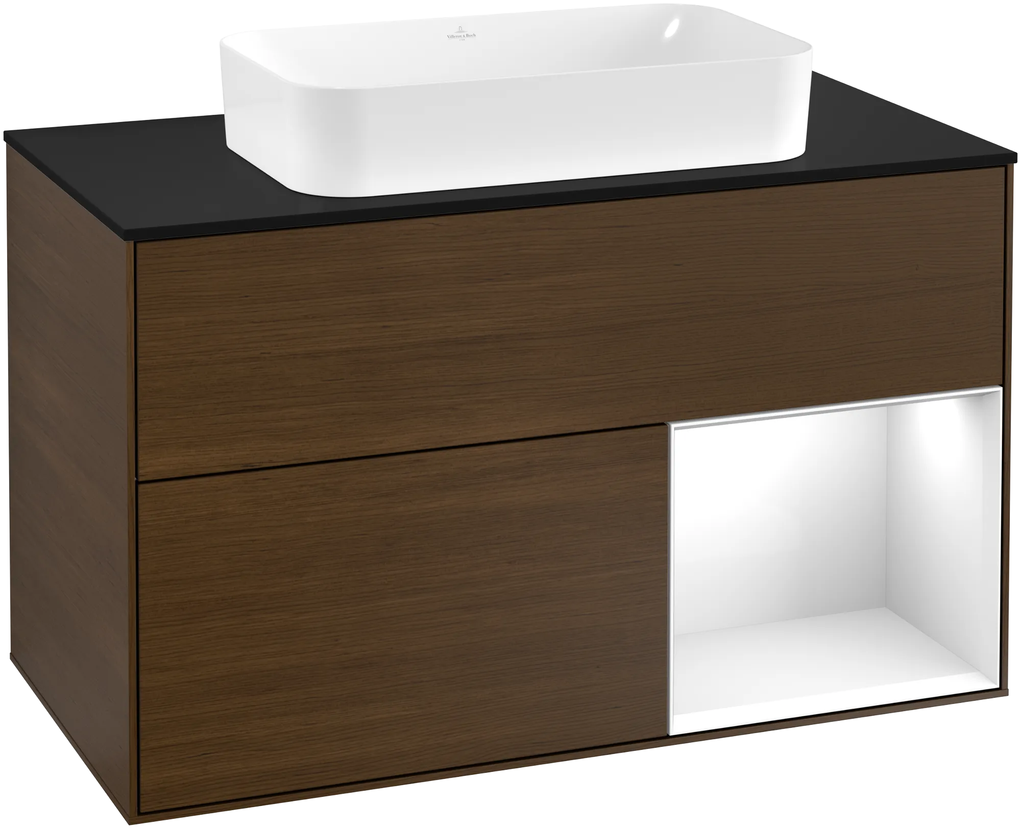 Villeroy & Boch Finion Waschbeckenunterschrank F25 1000x603x501mm