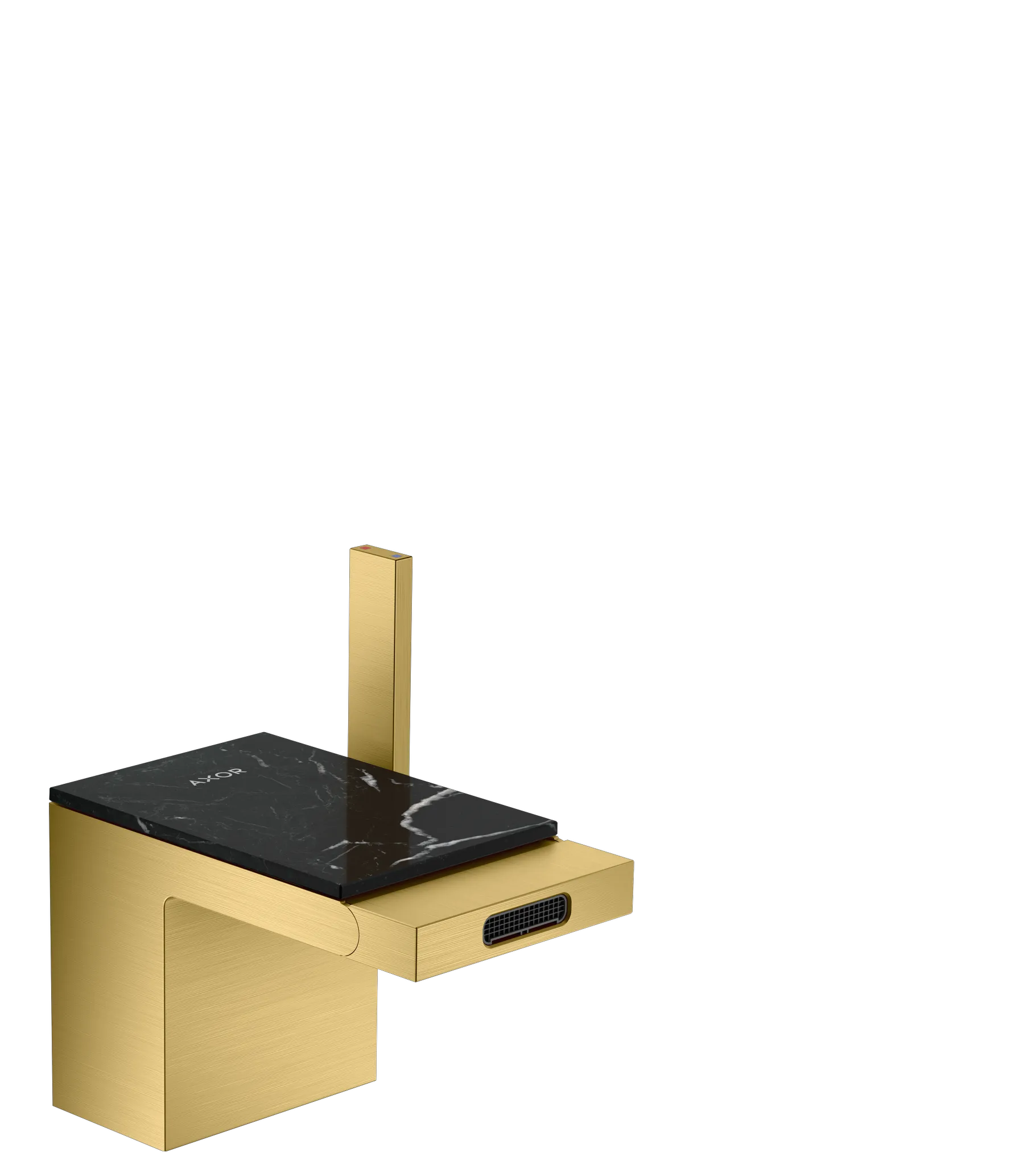 AXOR MyEdition Platte 150 Marmor Nero Marquina k.a. AXOR MyEdition Platte 150 Marmor Nero Marquina k.a.