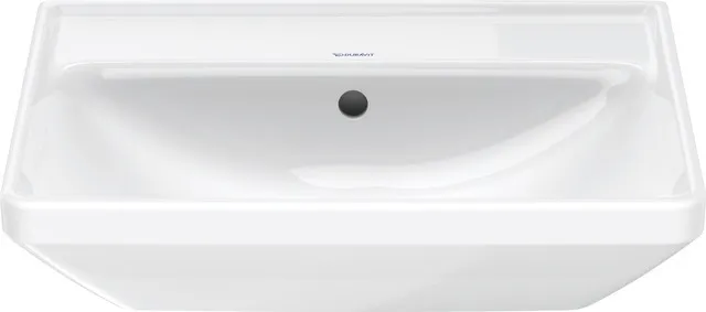 Wandwaschtisch „D-Neo“, mit Überlauf Wandwaschtisch „D-Neo“, mit Überlauf