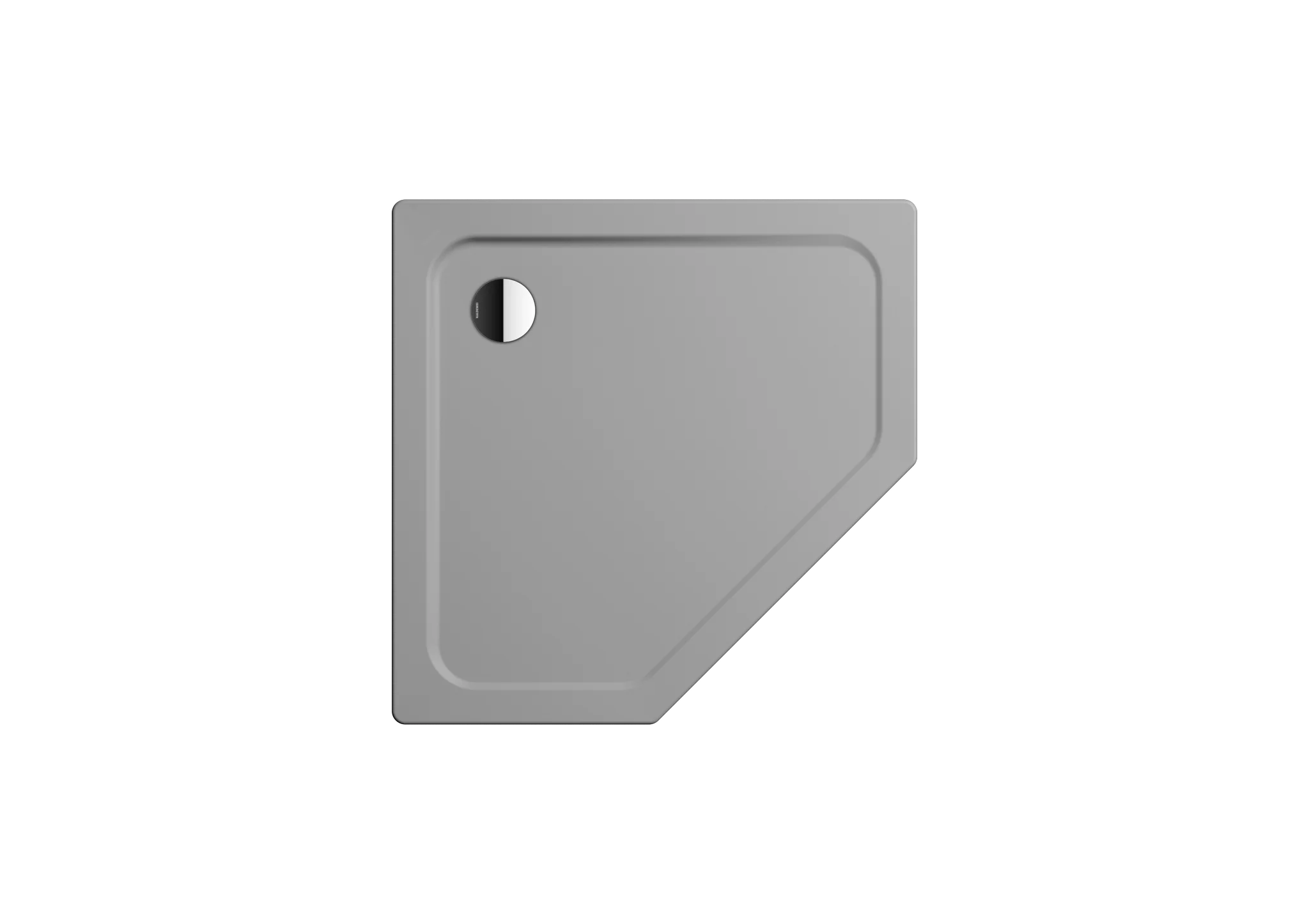 Kaldewei CORNEZZA MIT WANNENTRÄGER Duschfläche 1000x1000 mm, cool grey 30, Perl-Effekt, erhöhte Randhöhe 32 mm Kaldewei CORNEZZA MIT WANNENTRÄGER Duschfläche 1000x1000 mm, cool grey 30, Perl-Effekt, erhöhte Randhöhe 32 mm