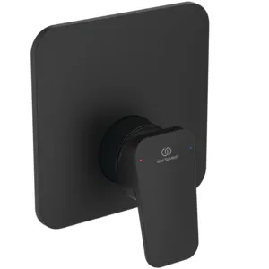 Brausearmatur Unterputz Ceraplan 163x71x185mm Chrom Brausearmatur Unterputz Ceraplan 163x71x185mm Chrom