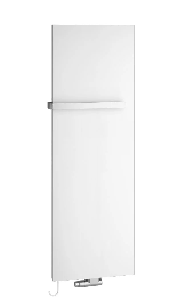 Kermi Design-Elektroheizkörper „Rubeo®“ 67 × 192,5 cm in Weiß