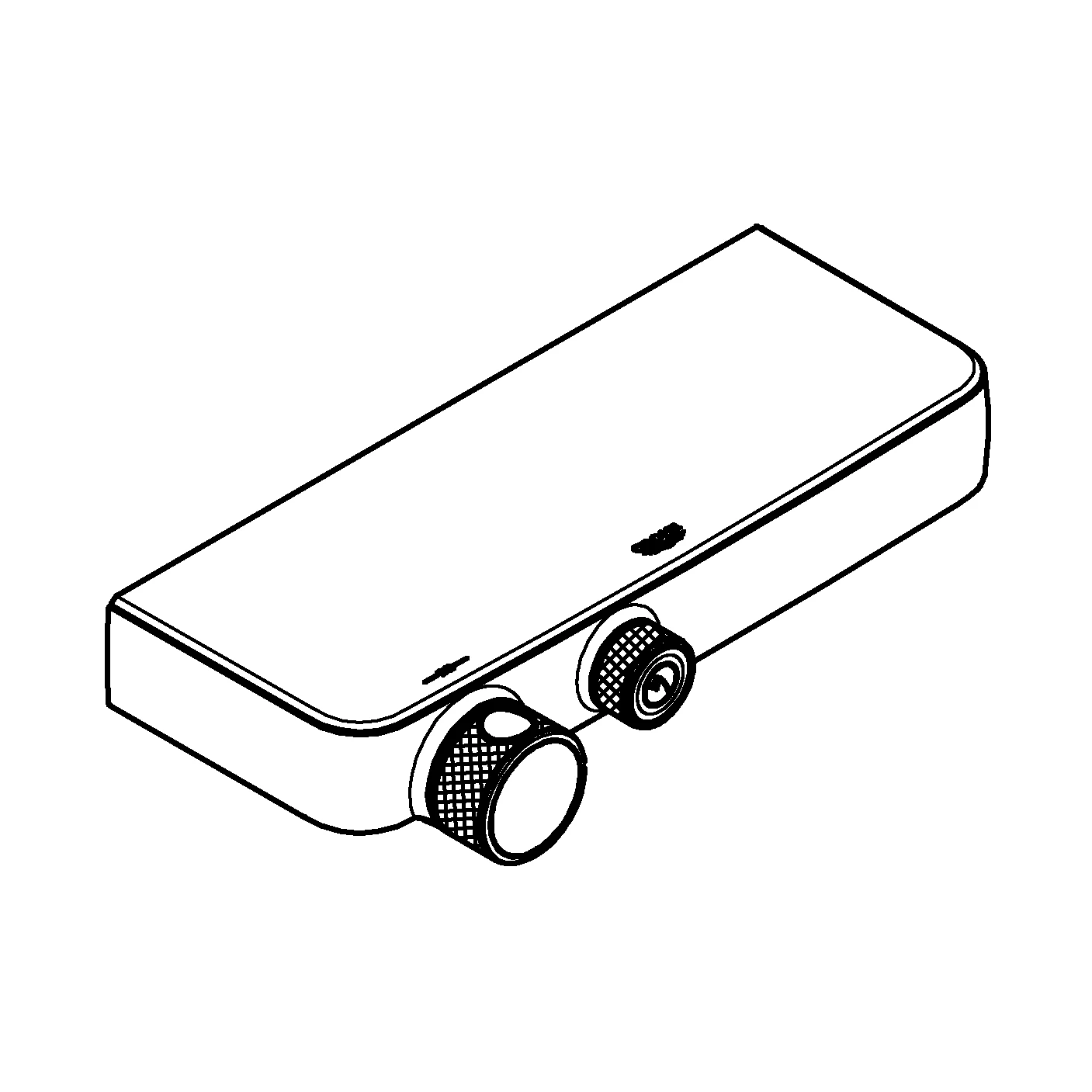 Thermostat-Brausebatterie Grohtherm SmartControl 34719, Wandmontage, eigensicher, chrom