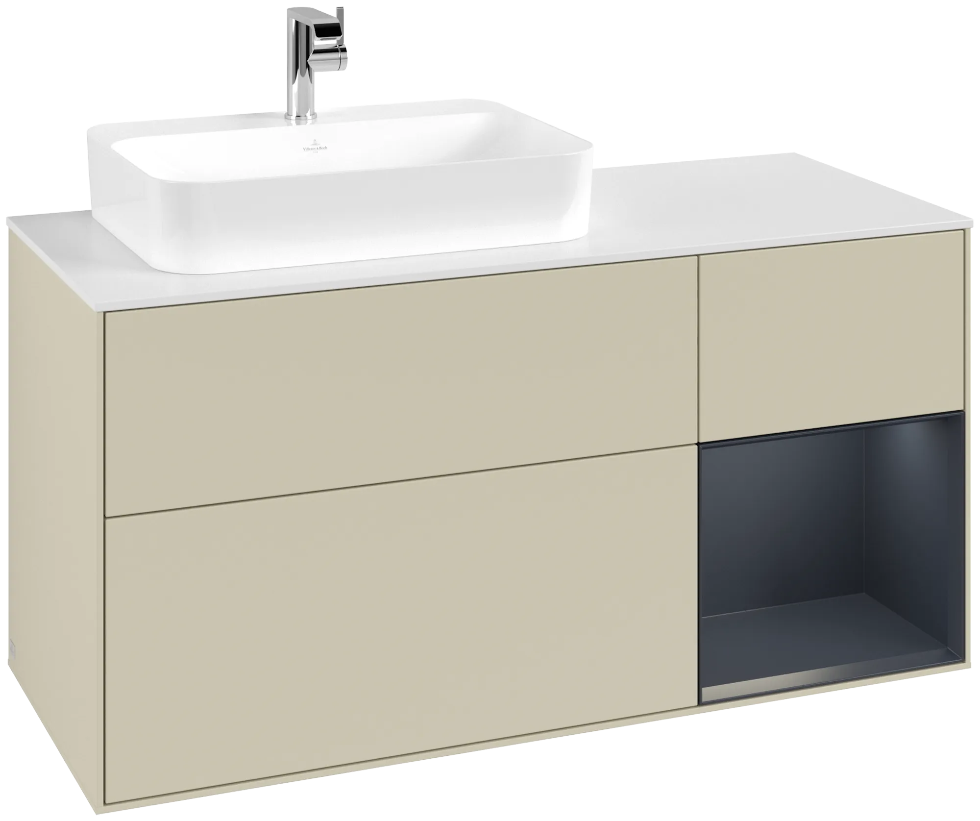 Villeroy & Boch Finion Waschbeckenunterschrank F40 1200x603x501mm