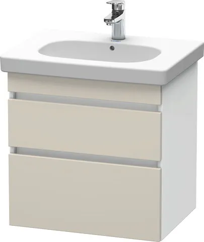 Duravit Waschtischunterschrank wandhängend „DuraStyle“ 60 × 61 × 45,3 cm Duravit Waschtischunterschrank wandhängend „DuraStyle“ 60 × 61 × 45,3 cm
