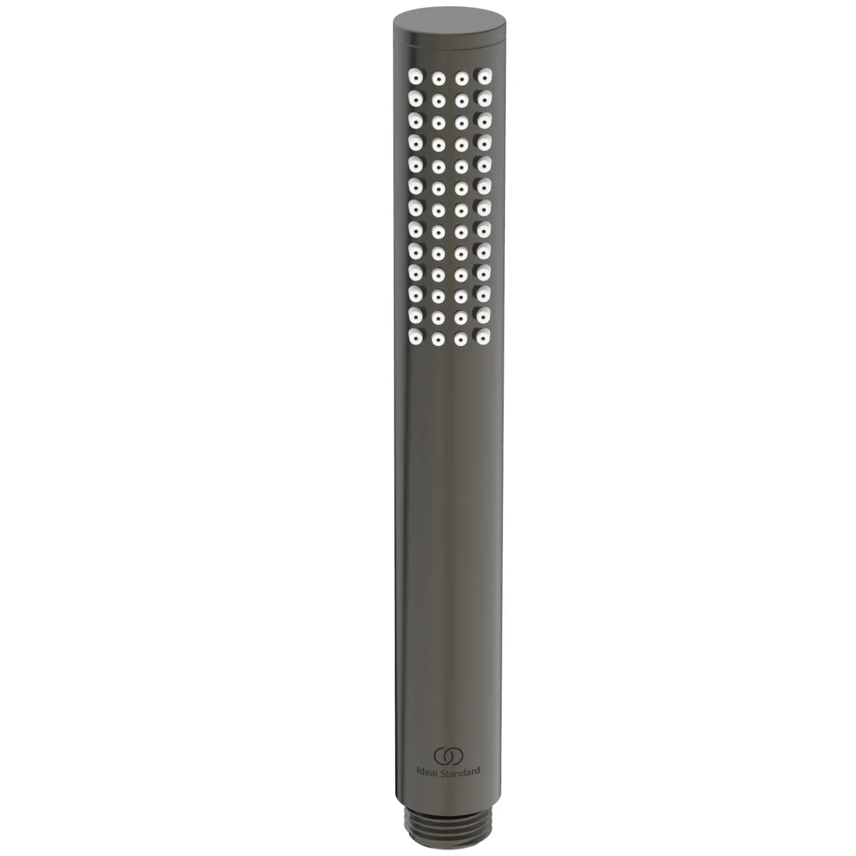 Ideal Standard Badearmatur Aufputz La Dolce Vita mit Handbrause-Set Magnetic Grey Ideal Standard Badearmatur Aufputz La Dolce Vita mit Handbrause-Set Magnetic Grey