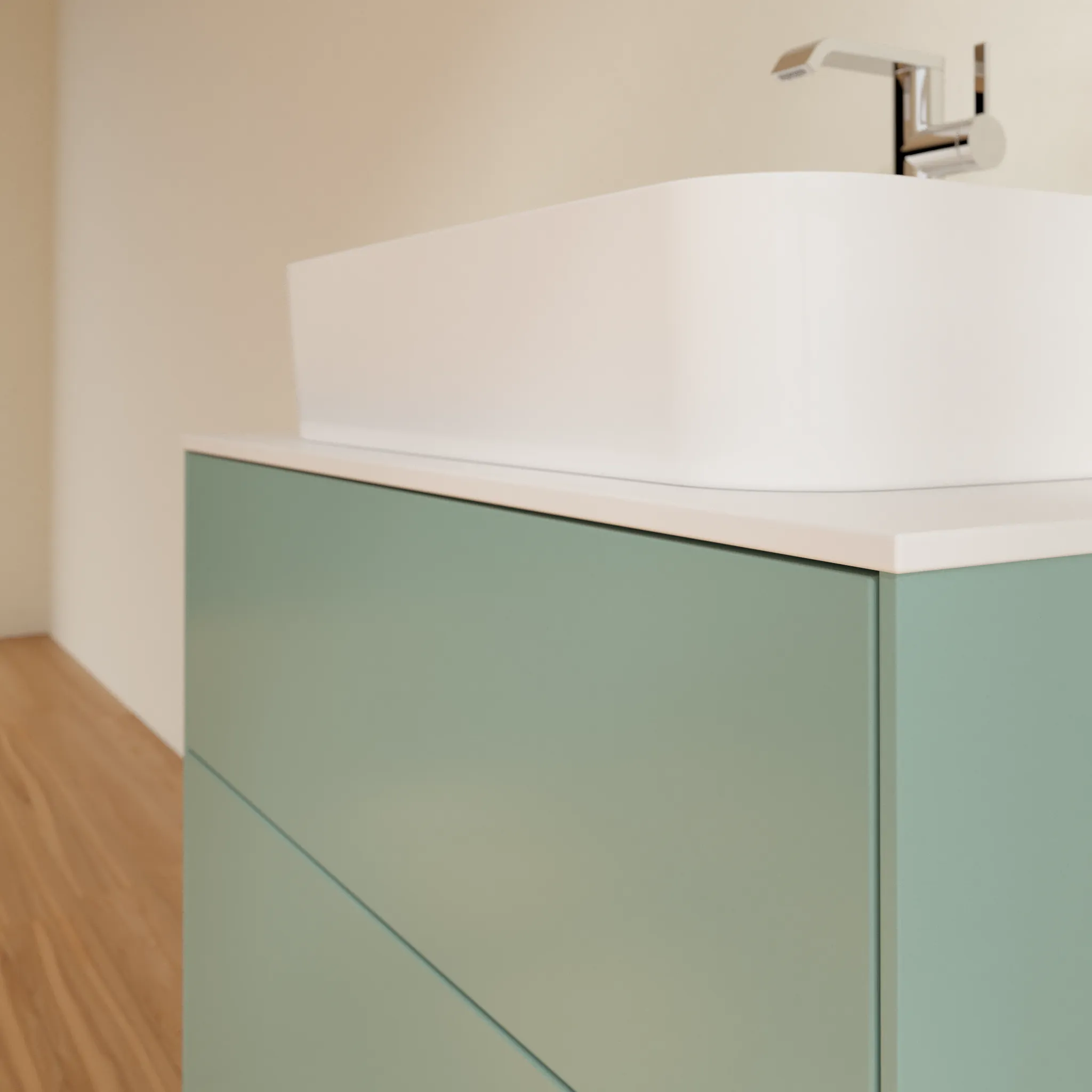 Villeroy & Boch Finion Waschbeckenunterschrank F09 800x603x501mm Villeroy & Boch Finion Waschbeckenunterschrank F09 800x603x501mm