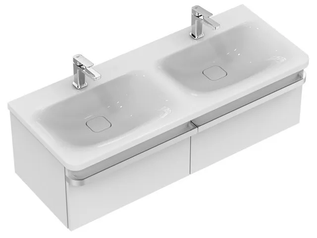 Ideal Standard Front Tonic II Auszugsfront, links, 1200 mm, Eiche grau Dekor Ideal Standard Front Tonic II Auszugsfront, links, 1200 mm, Eiche grau Dekor