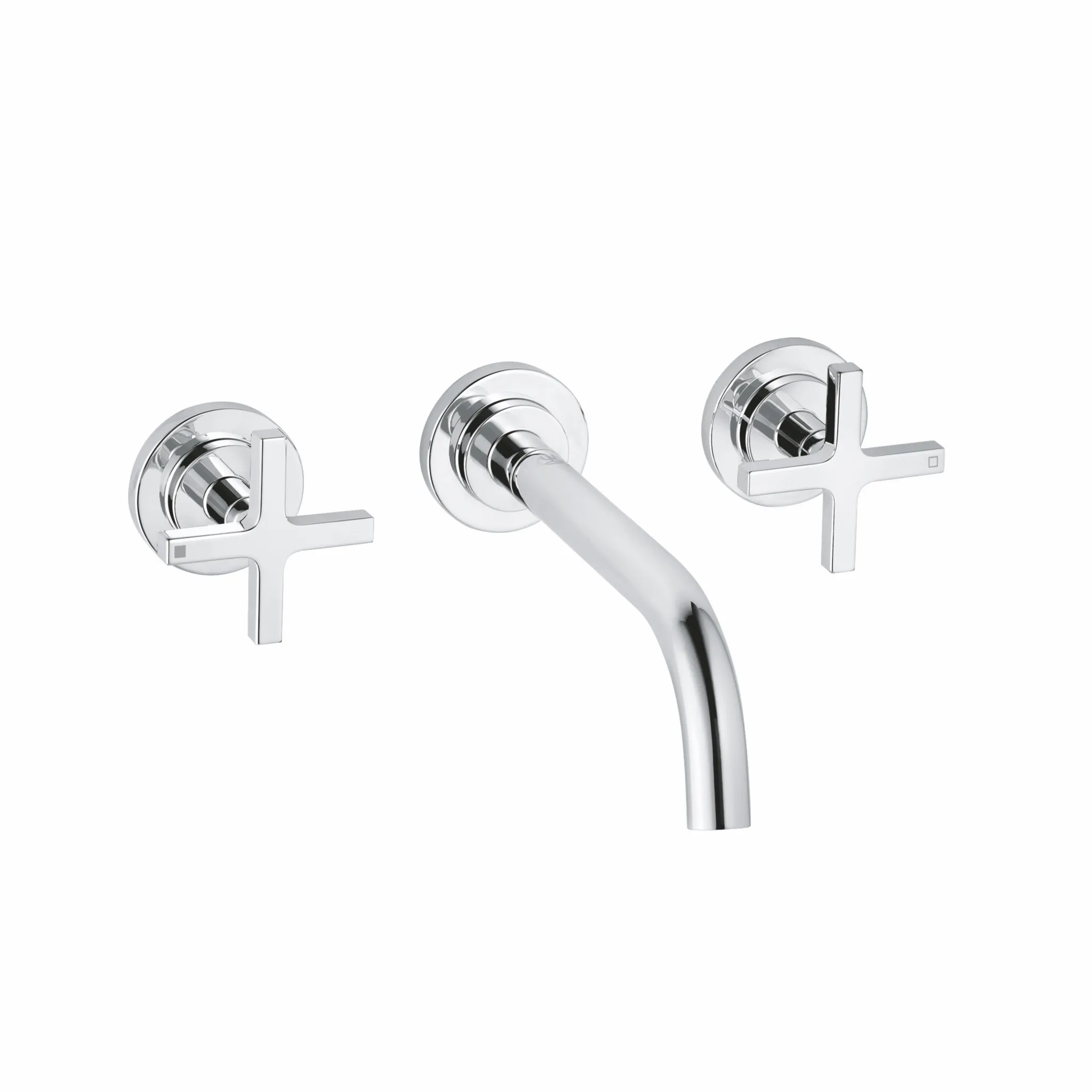 NOVA FONTE 3LochWaschtisch CLASSIC UPWandmontage 180 mm chrom NOVA FONTE 3LochWaschtisch CLASSIC UPWandmontage 180 mm chrom