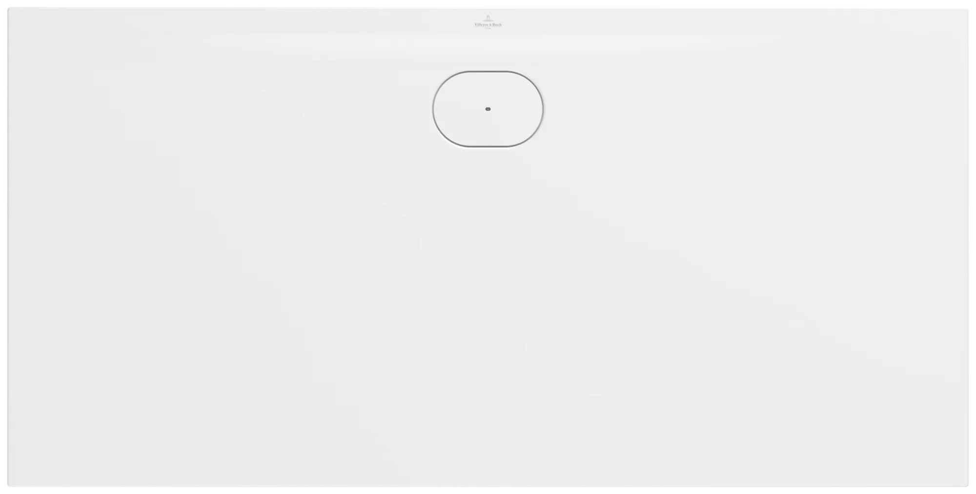 Villeroy & Boch Ecora rechteckige Duschwanne Stone White 1600 x 800 x 35 mm Villeroy & Boch Ecora rechteckige Duschwanne Stone White 1600 x 800 x 35 mm