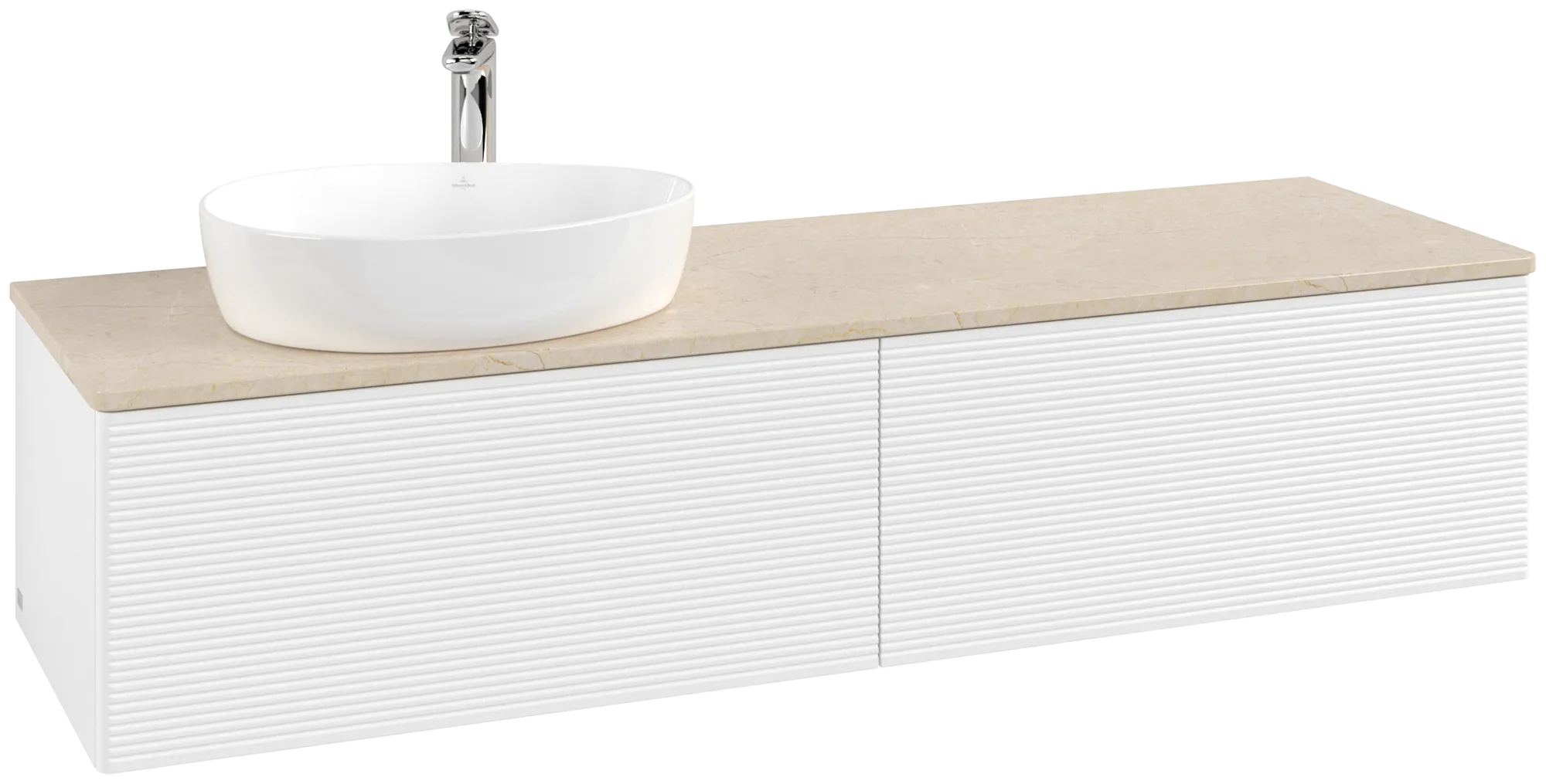 Villeroy & Boch Antao Waschbeckenunterschrank L37_5 1600x360x500mm