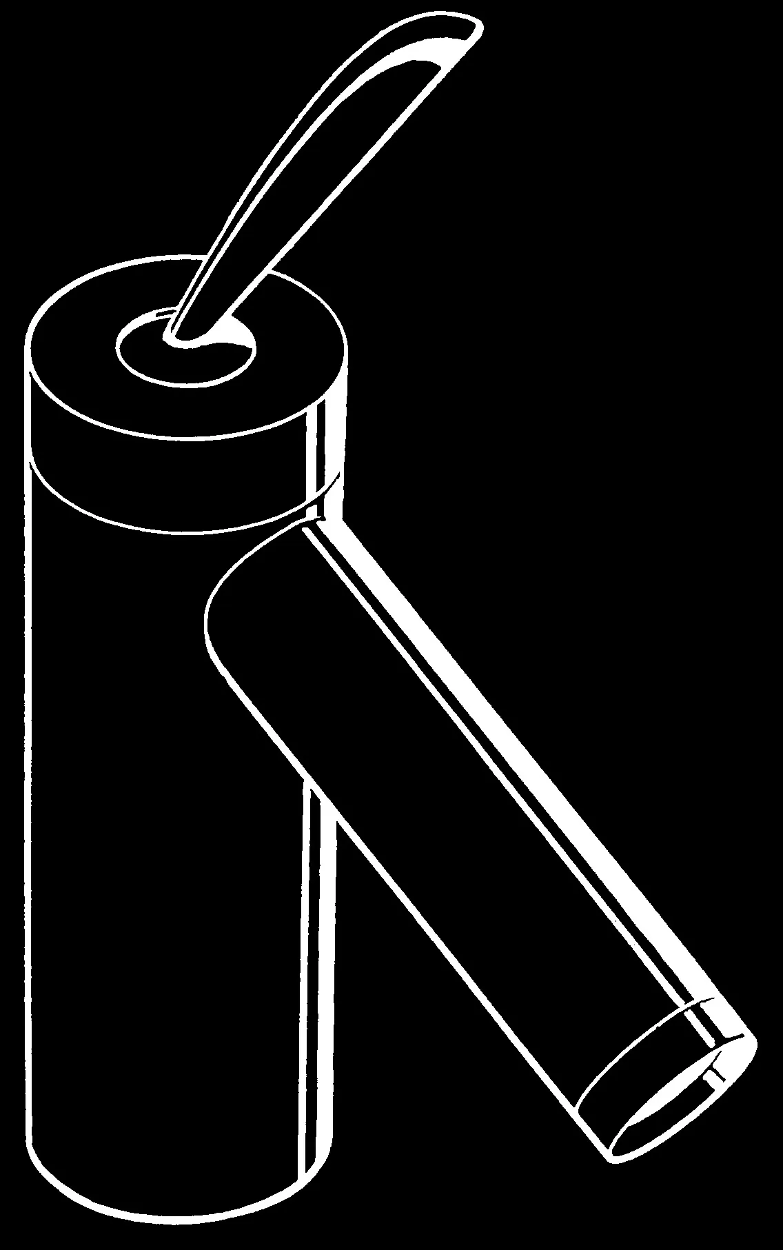 Hansgrohe AXOR Starck Classic Einhebel-Waschtischmischer 70 mit Ablaufgarnitur, Chrom Hansgrohe AXOR Starck Classic Einhebel-Waschtischmischer 70 mit Ablaufgarnitur, Chrom