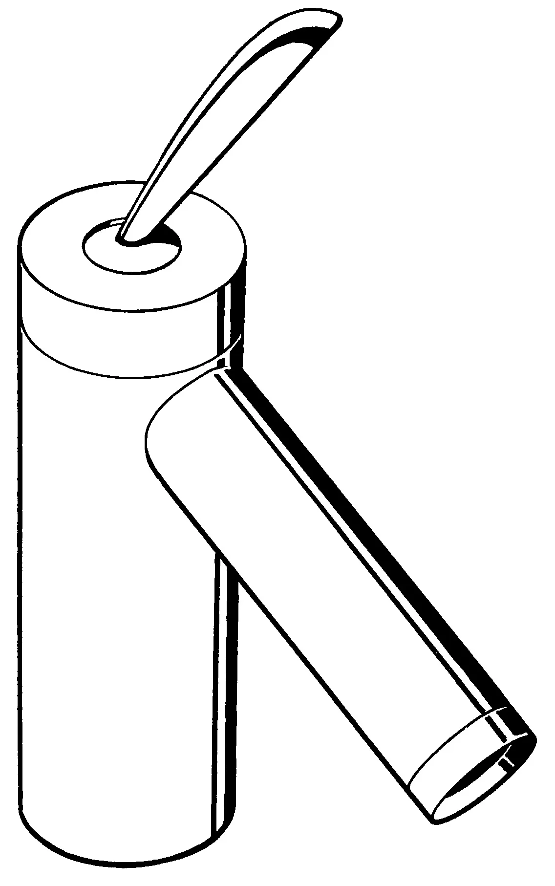 Hansgrohe AXOR Starck Classic Einhebel-Waschtischmischer 70 mit Zugstangen-Ablaufgarnitur, Chrom Hansgrohe AXOR Starck Classic Einhebel-Waschtischmischer 70 mit Zugstangen-Ablaufgarnitur, Chrom