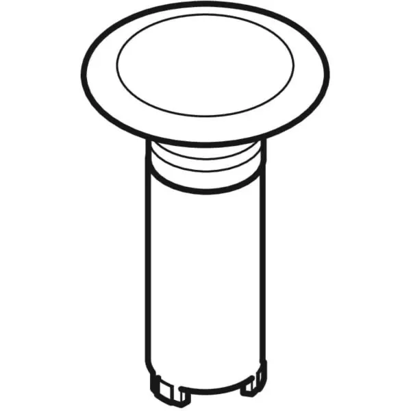 Geberit Ablaufkappe Geberit Ablaufkappe