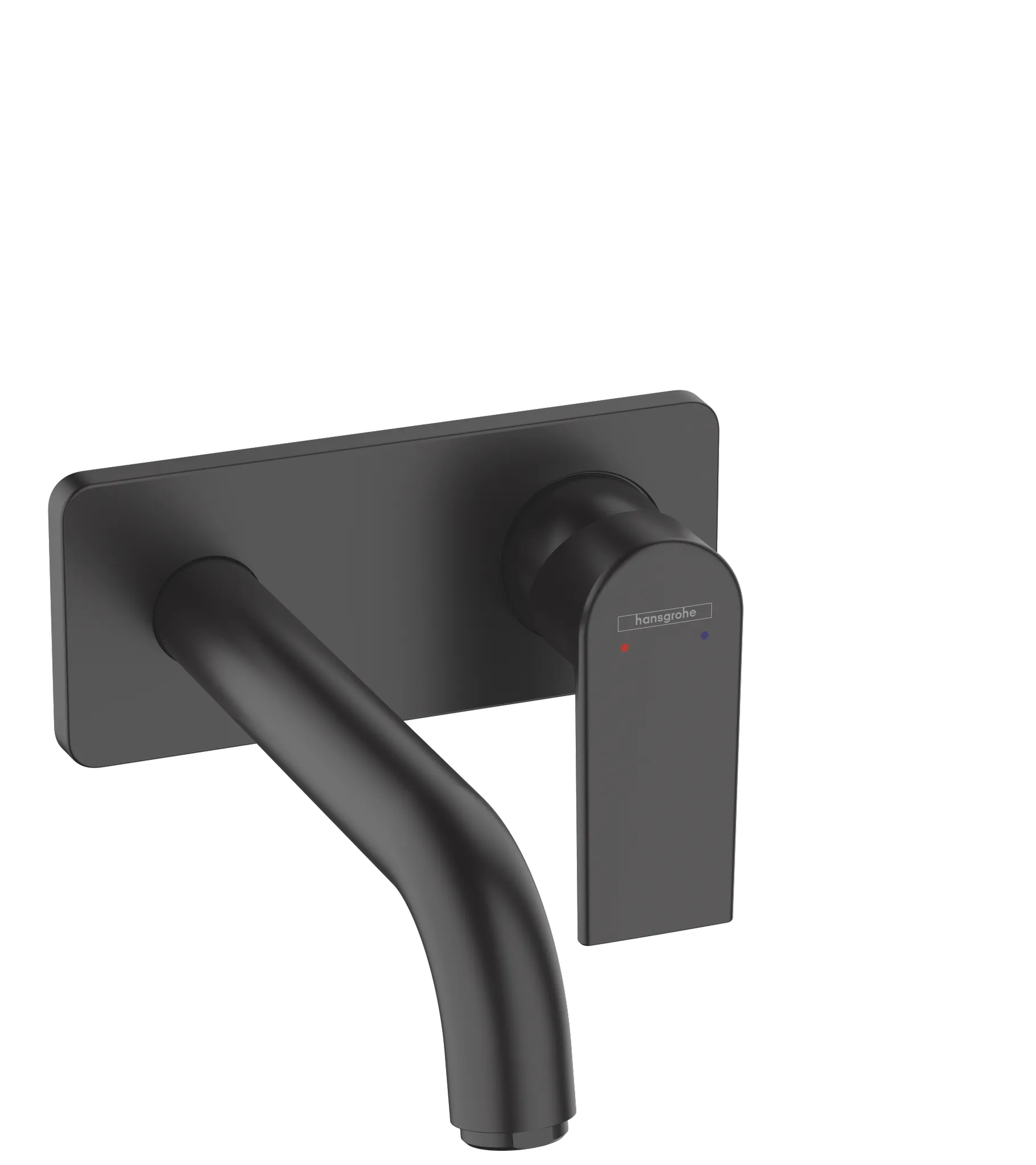 2-Loch Waschtischmischer Unterputz Vernis Shape F-Set chrom 2-Loch Waschtischmischer Unterputz Vernis Shape F-Set chrom