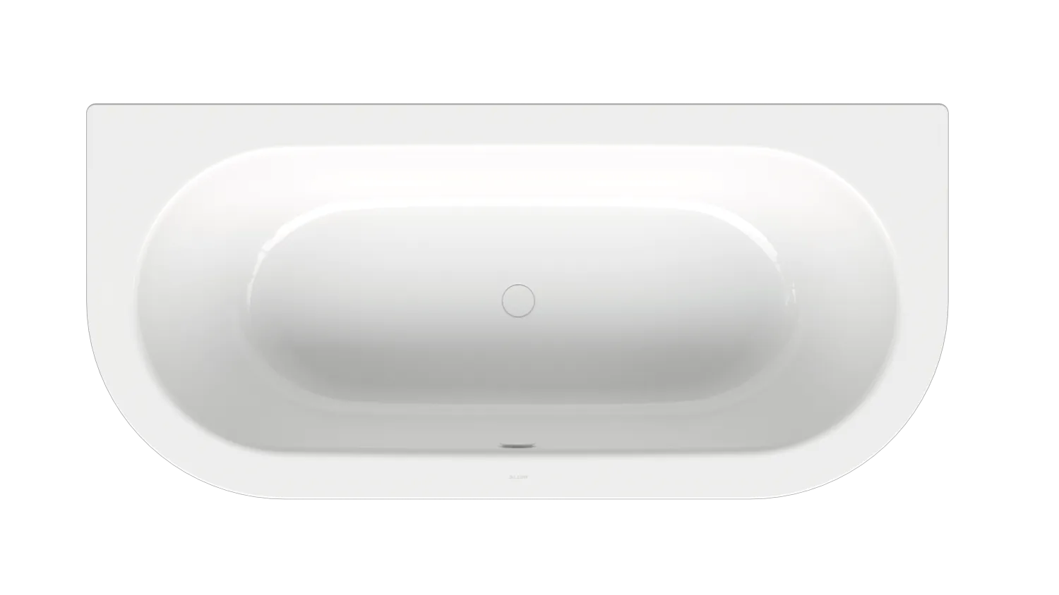 BetteStarlet I Badewanne, oval, weiß, 1850 x 850 mm, Einbau, 2-Sitzer BetteStarlet I Badewanne, oval, weiß, 1850 x 850 mm, Einbau, 2-Sitzer