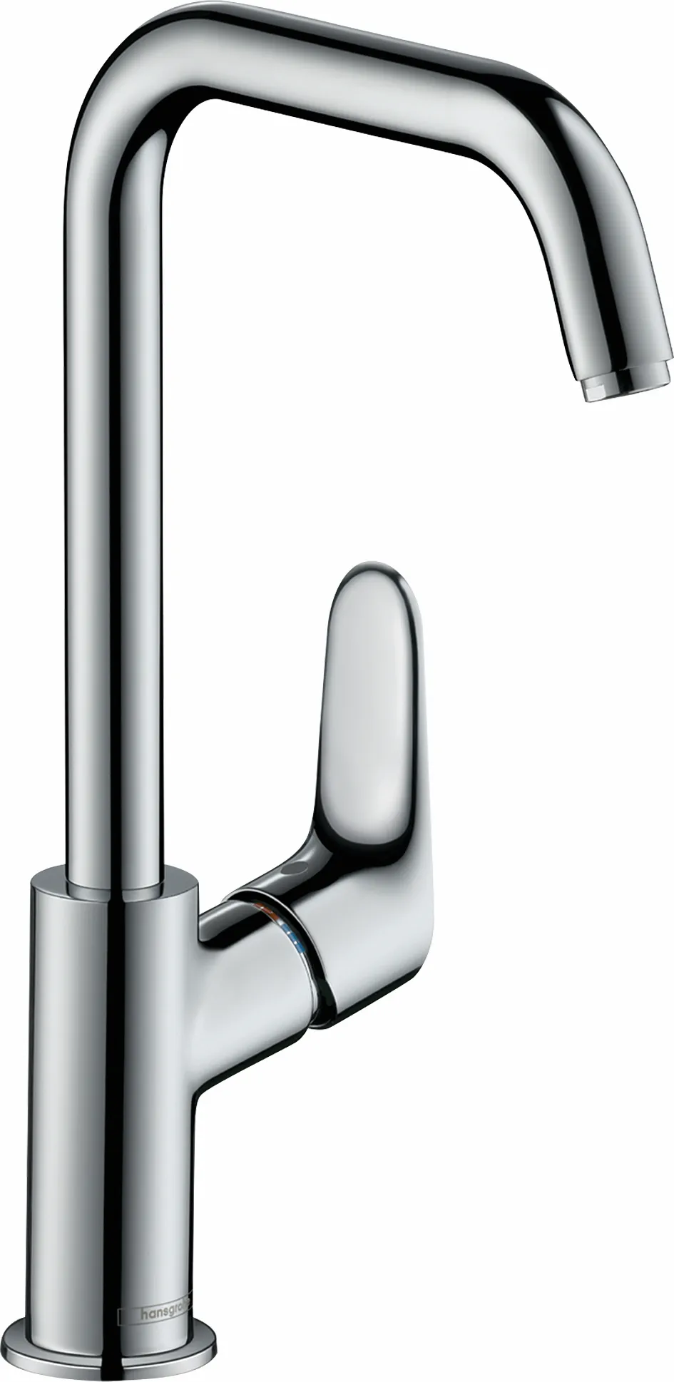 Waschtischmischer 240 Focus chrom
