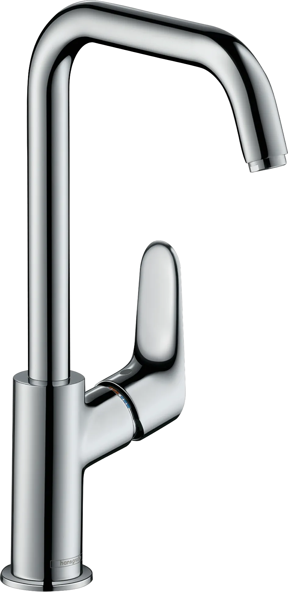 Hansgrohe Focus Einhebel-Waschtischmischer 240 mit Schwenkauslauf, Chrom Hansgrohe Focus Einhebel-Waschtischmischer 240 mit Schwenkauslauf, Chrom