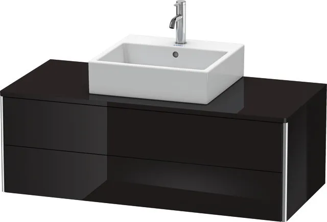 Duravit Waschtischunterschrank wandhängend „XSquare“ 120 × 40 × 54,8 cm Duravit Waschtischunterschrank wandhängend „XSquare“ 120 × 40 × 54,8 cm