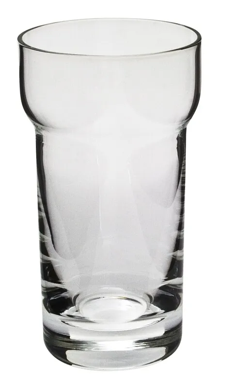 new waves Glashalter Ersatzglas, Kristallglas klar