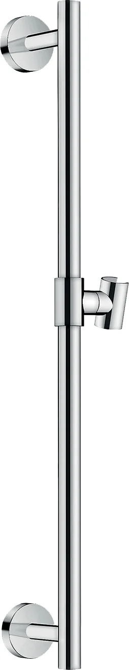 Hansgrohe Unica Brausestange Comfort 65 cm, Chrom – verstellbarer Neigungswinkel, 700 mm Länge, 25 mm Durchmesser Hansgrohe Unica Brausestange Comfort 65 cm, Chrom – verstellbarer Neigungswinkel, 700 mm Länge, 25 mm Durchmesser