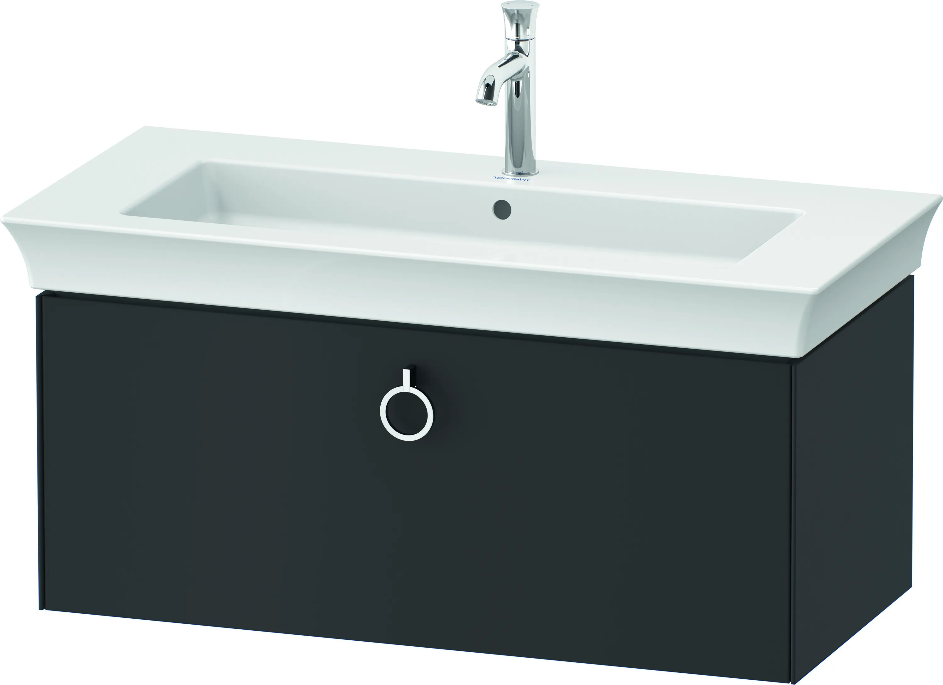 Duravit Waschtischunterschrank „White Tulip“ in, mit Beleuchtung Duravit Waschtischunterschrank „White Tulip“ in, mit Beleuchtung