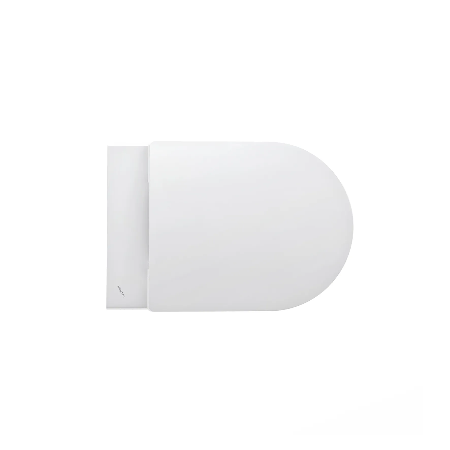 Laufen Wand-Tiefspül-WC „Pro“ 360 × 345 × 530 mm, ohne Spülrand