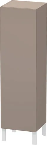 Duravit Halbhochschrank „L-Cube“ 40 × 132 × 36,3 cm Basalt Matt Duravit Halbhochschrank „L-Cube“ 40 × 132 × 36,3 cm Basalt Matt