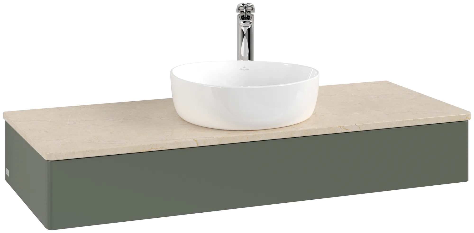 Villeroy & Boch Antao Waschbeckenunterschrank K10_5 1200x190x500mm