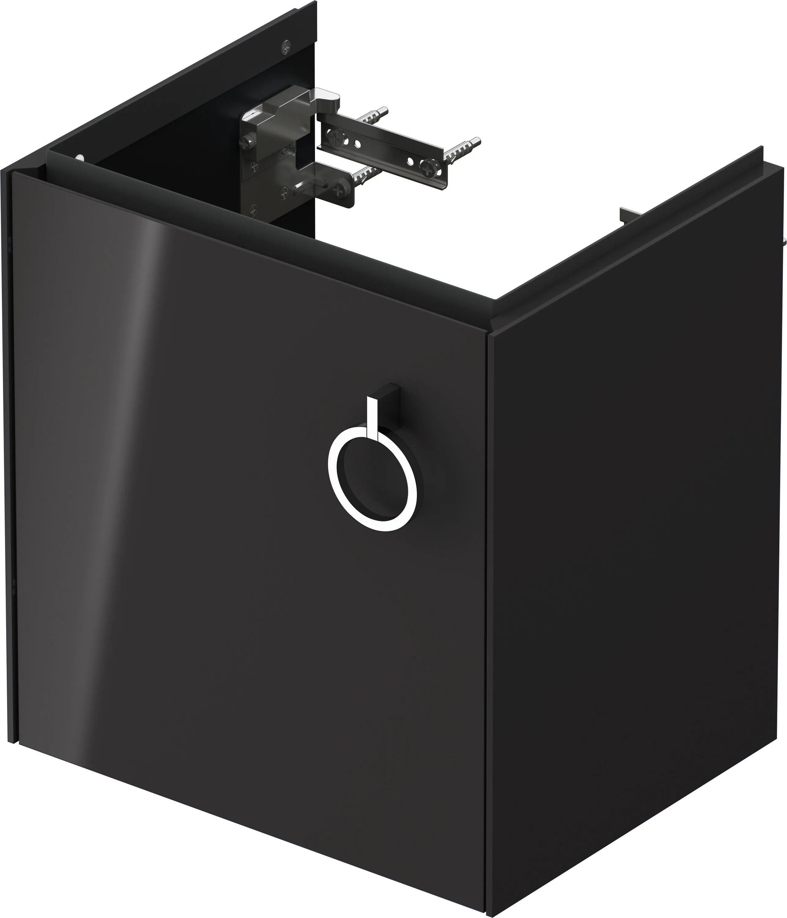 Duravit Waschtischunterschrank wandhängend „White Tulip“ 38,4 × 41 × 29,8 cm Duravit Waschtischunterschrank wandhängend „White Tulip“ 38,4 × 41 × 29,8 cm