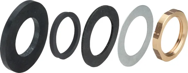 Viega „Sanfix“ Montageset für Wanddurchführung 3/4″ @ 33 mm Viega „Sanfix“ Montageset für Wanddurchführung 3/4″ @ 33 mm