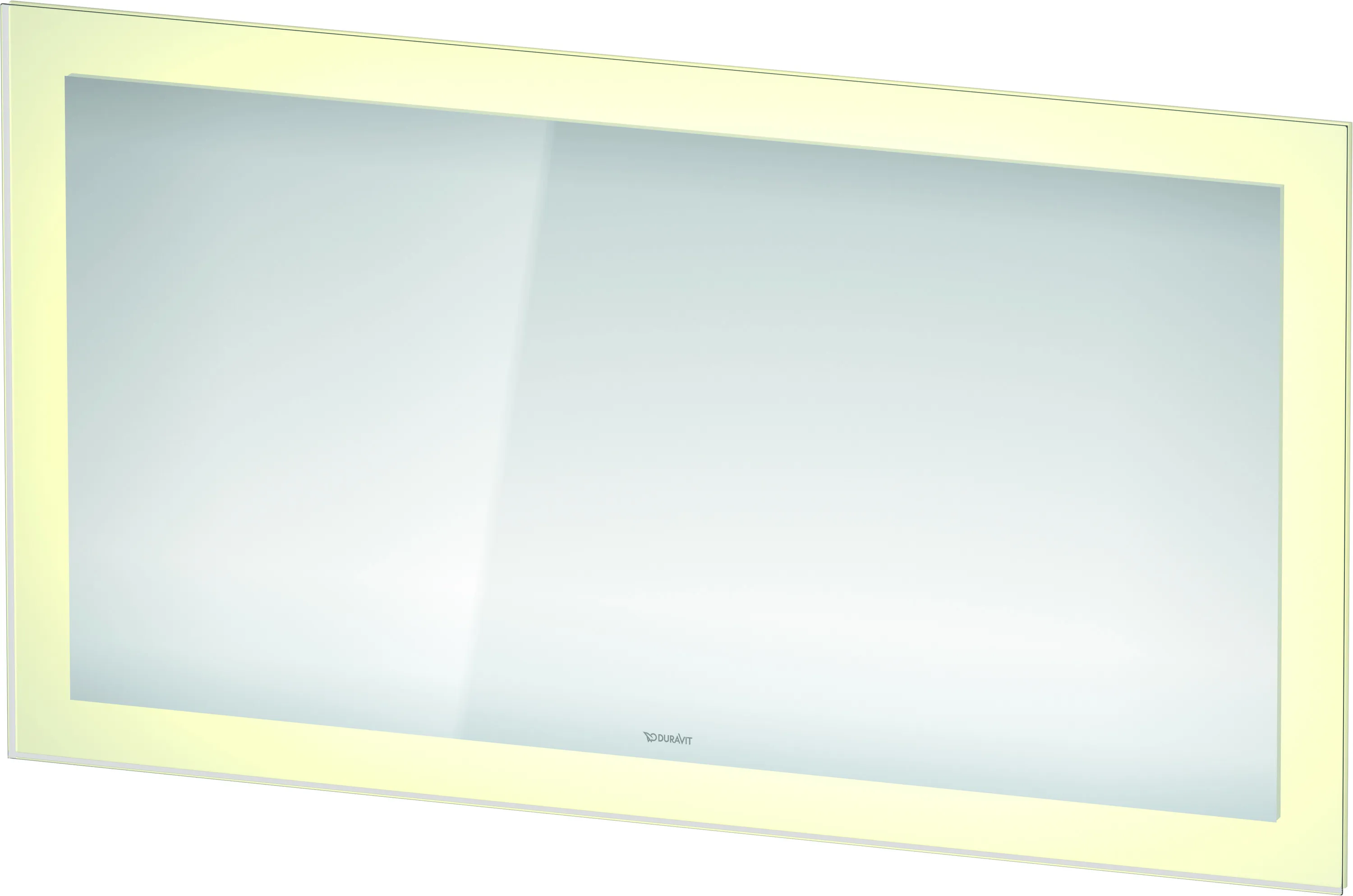 Duravit Spiegel „White Tulip“ 135 × 75 cm Duravit Spiegel „White Tulip“ 135 × 75 cm