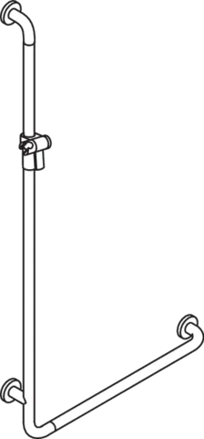 HEWI Haltegriff „Serie 805“ HEWI Haltegriff „Serie 805“