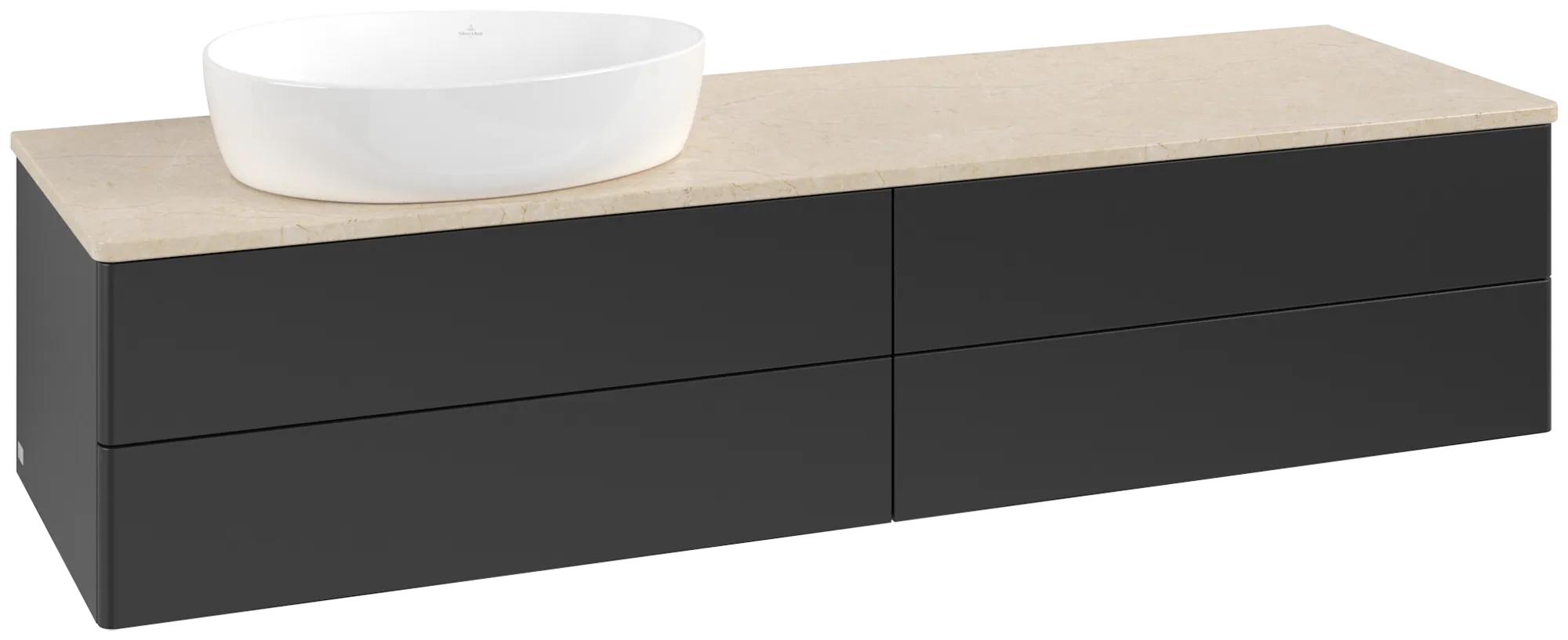 Villeroy & Boch Antao Waschbeckenunterschrank K26_1 1600x360x500mm