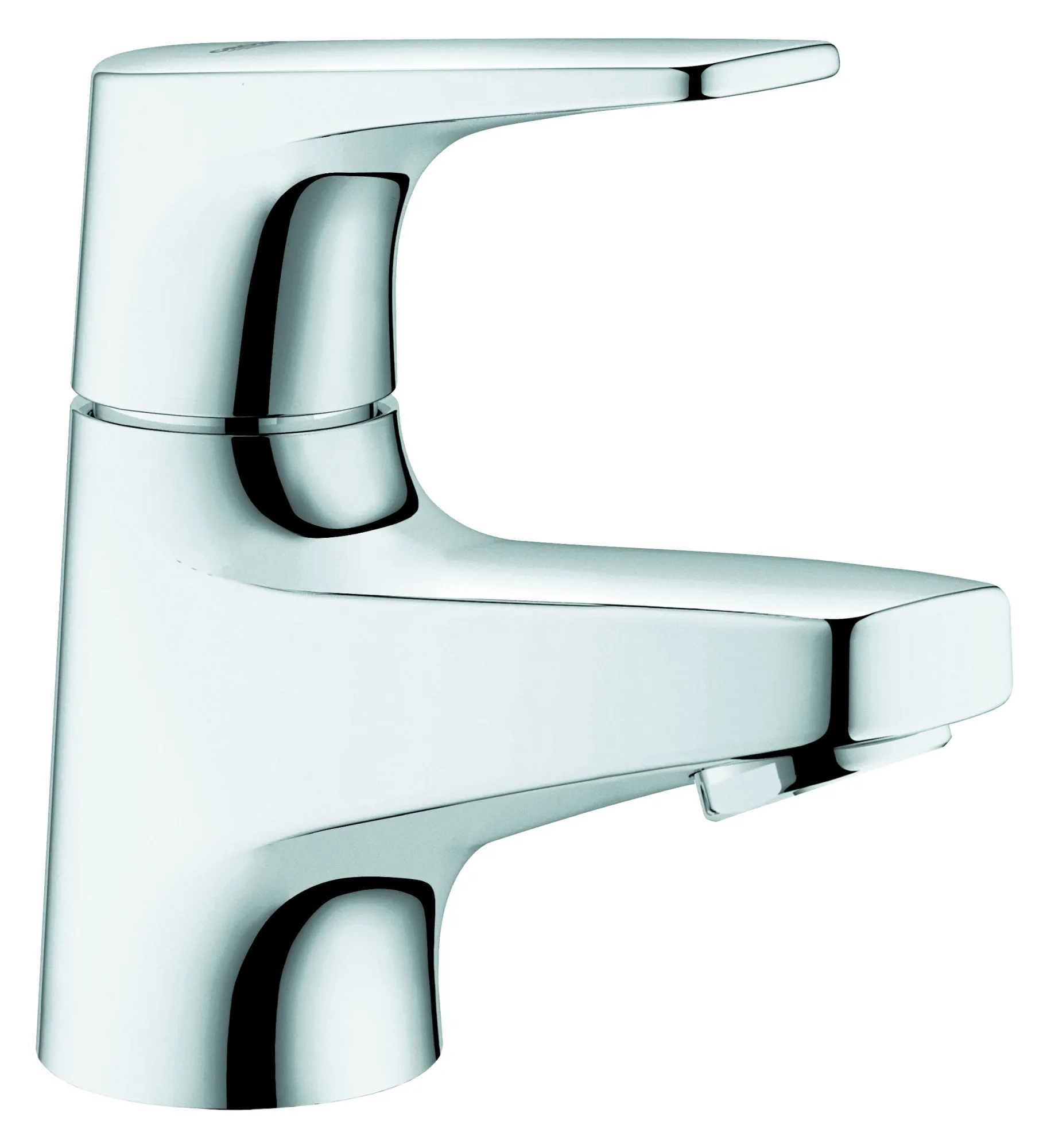 Standventil BauFlow 20575, XS-Size, Einlochmontage, chrom Standventil BauFlow 20575, XS-Size, Einlochmontage, chrom