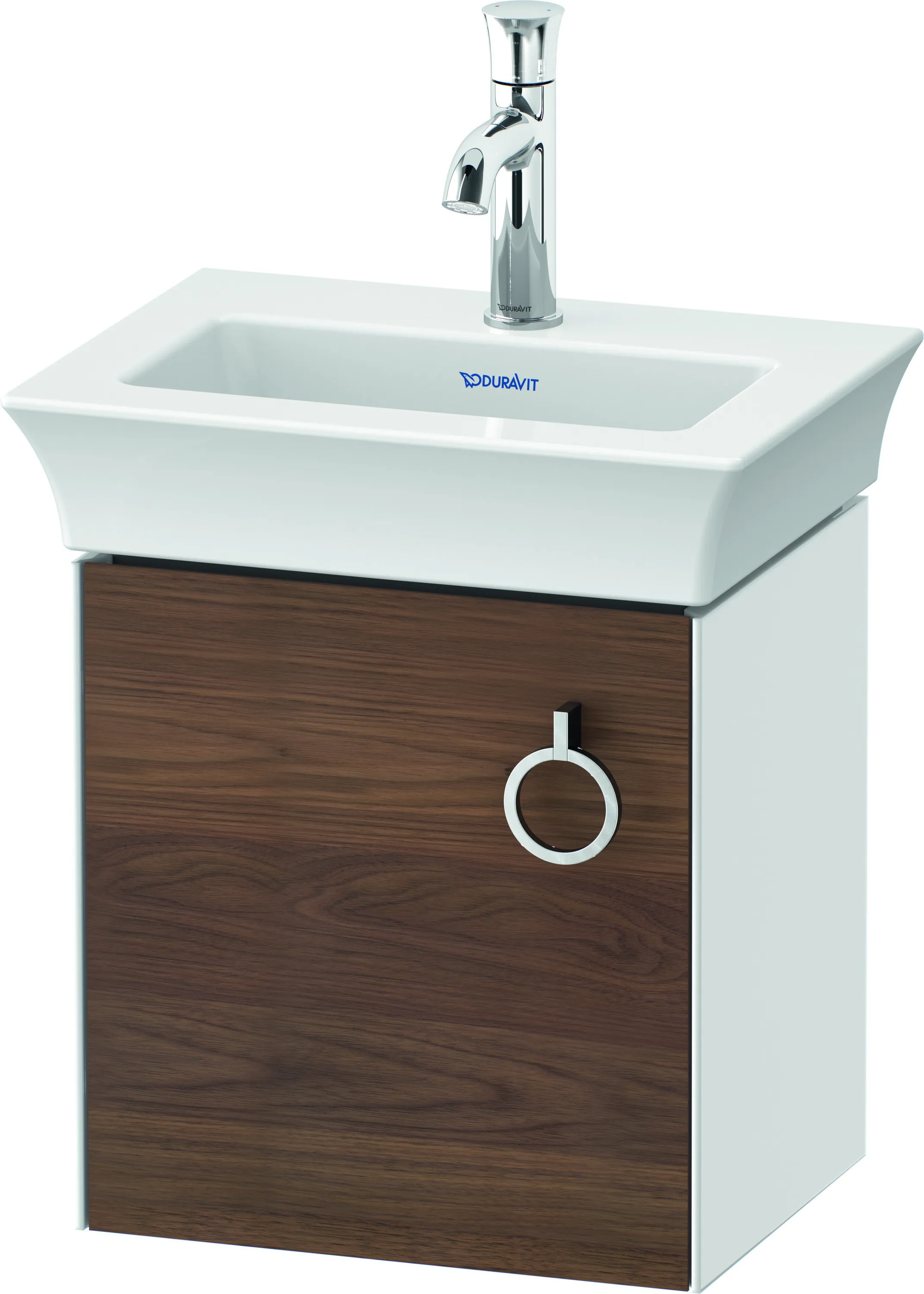 Duravit Waschtischunterschrank wandhängend „White Tulip“ 38,4 × 41 × 29,8 cm